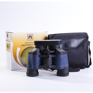 Cao lần 10x màu xanh BAK4 lăng kính FMC tráng Ống nhòm & Ngoài trời 60x60 HD Kính thiên văn nhựa xây dựng với quy mô chéo - Product Image 6