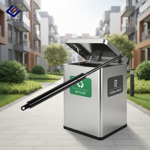 Resorte de Gas de Cilindro de Acero con Capacidad de Carga de 50 lb para Silla de Oficina, Marca Juteng, Modelo KQL Jiangsu - Product Image 1