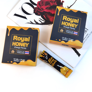 Complément alimentaire au miel à base de plantes, best-seller, pour hommes adultes, fournissant de l'énergie en cas de besoin - Product Image 2