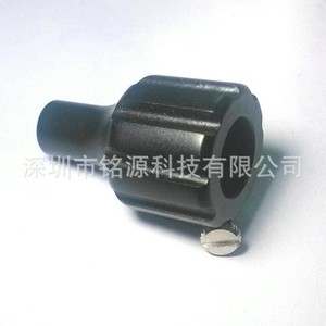 Shenzhen Mingyuan Technology Co., Ltd. Pince de serrage pour couplage de fibre optique usinée CNC MY-83 Haute Précision Aluminium Cuivre Fer - Product Image 5