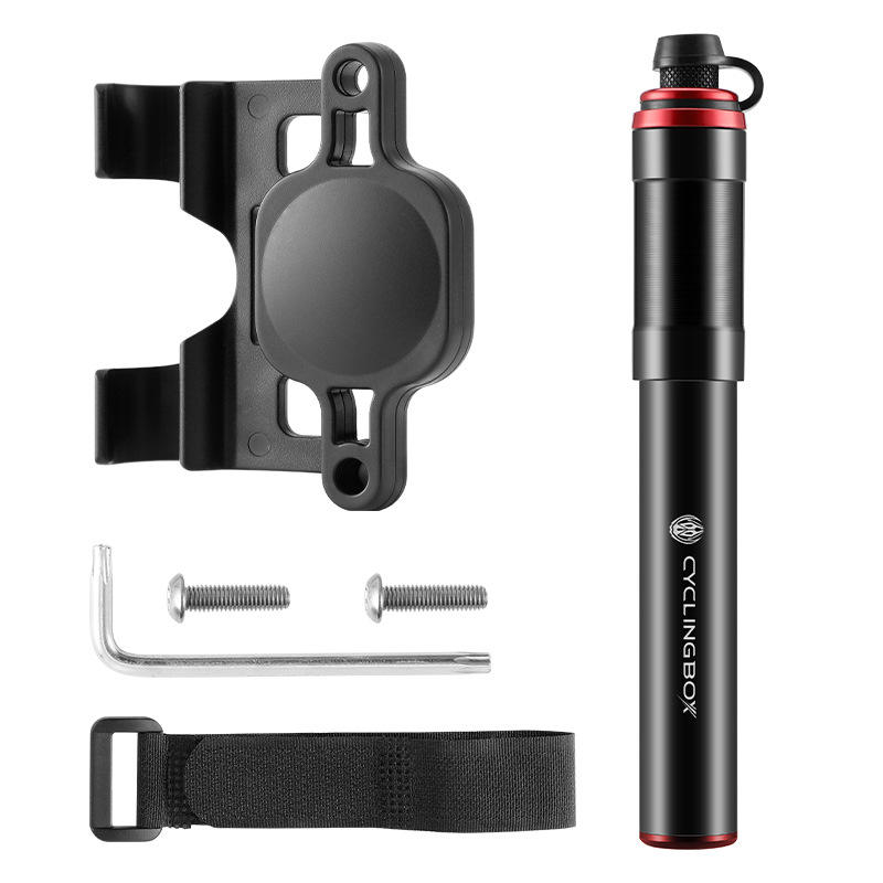 ชุดปั๊มลม 1681 สีดำ