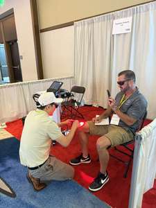 Mesin Fisioterapi Laser 810nm 915nm 980nm 1064nm untuk Pereda Nyeri Terapi Cepat Terbaik dan Pengurangan Peradangan yang Efektif - Product Image 6