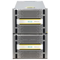 HPE 3PAR StoreServ Storage 20840 2x8 Core 2.5GHz 192 Go/256 Go Nœud de mise à niveau du cache avec système unique tout compris SW N9Y50B