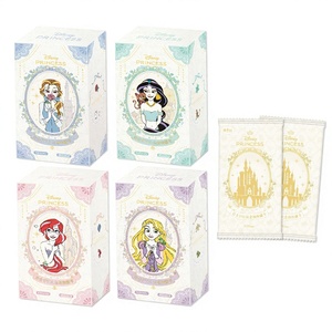 Tarjetas Coleccionables Conmemorativas del Diario de la Princesa de Dreamland, Edición Limitada, Tarjetas Autografiadas, Selladas de Fábrica Jikasha, Venta al Por Mayor - Product Image 3