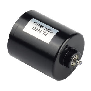 6V/<span class=keywords><strong>12V</strong></span>/18V/24V 브러시리스 <span class=keywords><strong>DC</strong></span> 모터 전기 Bldc 영구 자석 모터 16mm 에서 60mm 직경, 2000 에서 10000rpm - Product Image 3