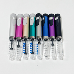 Penna per Iniezione Metallica Flessibile <span class=keywords><strong>e</strong></span> Regolabile di Alta Qualità per Bellezza <span class=keywords><strong>e</strong></span> Cura Personale - Product Image 4