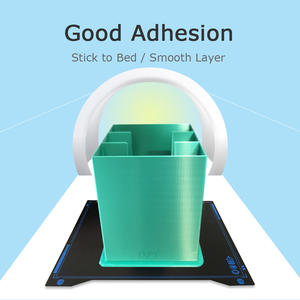 Impresora 3D de filamento Pla de gránulos duros de letras <span class=keywords><strong>pastel</strong></span> de pellets de plástico de materia prima por precio - Product Image 4