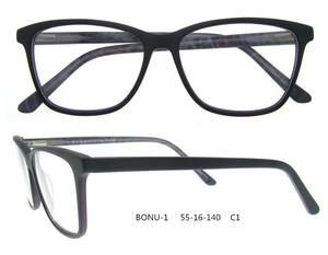 <span class=keywords><strong>Gafas</strong></span> de Acetato Hechas a Mano para <span class=keywords><strong>Mujer</strong></span>, Diseño Italiano, Montura Rectangular Retro, <span class=keywords><strong>Gafas</strong></span> Ópticas Cómodas para Uso Diario - Product Image 2