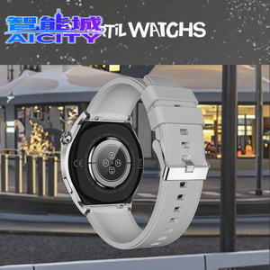 Reloj Inteligente AM05 AMOLED, Recordatorios Inteligentes, Monitor de <span class=keywords><strong>Salud</strong></span>, Frecuencia de Actualización de 60Hz, Bluetooth, IP68 - Product Image 6