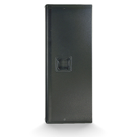 Produits à succès Ev Sound Dual 15 TX2152 Audio professionnel 500w Haut-parleurs passifs pleine bande