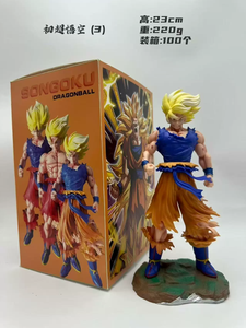 Vente flash - <span class=keywords><strong>Figurine</strong></span> d'anime japonaise Dbz <span class=keywords><strong>Super</strong></span> Siyan <span class=keywords><strong>4</strong></span> Gt 11''son Goku Vegeta <span class=keywords><strong>Gogeta</strong></span> en PVC pour collection - Product Image 4