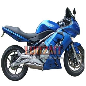 Corpo di iniezione blu nero per <span class=keywords><strong>KAWASAKI</strong></span> NINJA 650R <span class=keywords><strong>ER</strong></span>-6F <span class=keywords><strong>ER</strong></span> 6F <span class=keywords><strong>6</strong></span> <span class=keywords><strong>F</strong></span> ER6F 06 07 08 28lq. 82 650 R ER6 <span class=keywords><strong>F</strong></span> 2006 2007 2008 OEM carenatura - Product Image 1