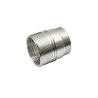 Servicios de Mecanizado CNC Personalizados, Fresado de Precisión, Brochado, Torneado, Electroerosión por Hilo, Perforación 3D para Mecanizado de Acero Inoxidable