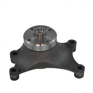 Soporte de Ventilador Compatible con Foton Aoling Ouma <span class=keywords><strong>Ke</strong></span> Tuo Lu Tu <span class=keywords><strong>Ya</strong></span> Nuo, Cummins ISF2.8, 5262503 - Product Image 1