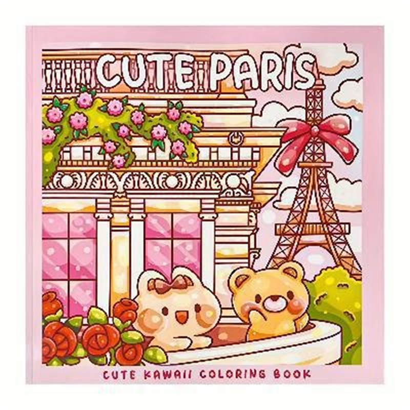 CUTE PARIS