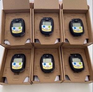 Detector de Gas Único Original Drager Pac 6500 H2S 0-100ppm IP68 Batería de 2 Años 360 Alarma para Petróleo, Gas y Petroquímicos - Product Image 2