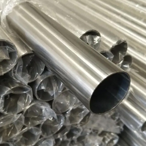 2B finition 316L/304 JIS tuyaux d'<span class=keywords><strong>acier</strong></span> et tubes inoxydables standard diamètre de 38mm avec le service de soudure - Product Image 4