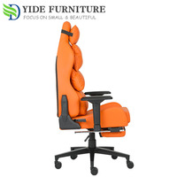 Chaise pivotante ergonomique moderne Anji Chaise de jeu la moins chère avec inclinaison