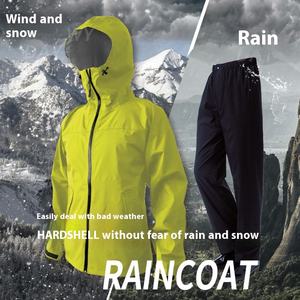 Combinaison <span class=keywords><strong>de</strong></span> <span class=keywords><strong>moto</strong></span> électrique imperméable anti-tempête pour hommes, vêtements <span class=keywords><strong>de</strong></span> <span class=keywords><strong>moto</strong></span> pour les livreurs, voyage, personnalisable - Product Image 2