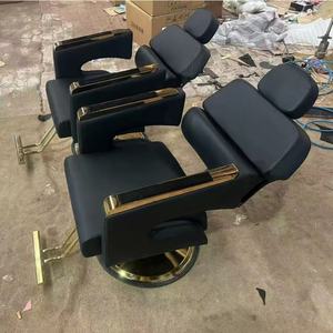 Silla de Peluquería Multifuncional de Alta Calidad Wss 2025, Silla de Salón de Belleza, Silla de Masaje, Silla de Peluquería - Product Image 1