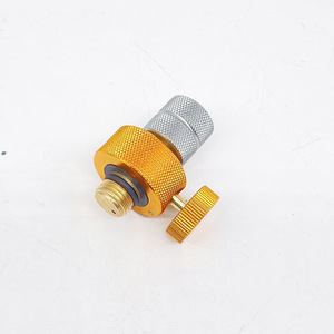 วาล์วลดแรงดัน 1/4 นิ้ว สำหรับแก๊ส ใช้งานกลางแจ้ง แบบแมนนวล - Product Image 1