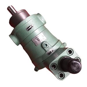 Pompes à pistons axiaux à haut rendement et faible bruit de la série YCY14-1B, unité hydraulique à déplacement variable compensée en pression - Product Image 2