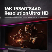 Câble audio et vidéo DP en fibre optique de qualité supérieure, angle de 90 degrés, 16K 8K, 80 Gbps, DP 2.1 vers DP pour moniteur, ordinateur portable