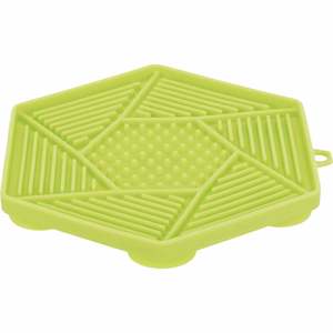Comedero de silicona Lick'n'Snack de 17 cm con ventosa para mascotas - Product Image 1