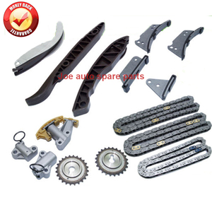 ชุดโซ่ไทม์มิ่ง<span class=keywords><strong>เครื่อง</strong></span>ยนต์ D4CB สำหรับ KIA Sorento สำหรับ Hyundai H-1 H200 Starex Porter SATELLITE 2006- 2.5 crdi 2.5L ระบบจ่ายเชื้อเพลิงแบบหัวฉีด - Product Image 2