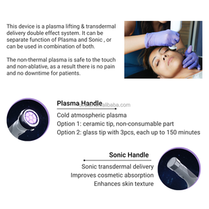 Máquina de Plasma Frío <span class=keywords><strong>SVATAR</strong></span> para el Cuidado de la Piel y el Cabello, Tratamiento para el Acné y la Regeneración Capilar - Product Image 6