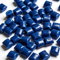 Masterbatch bleu de qualité médicale pour connecteurs de cathéters de drainage thoracique