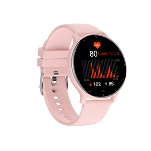 <span class=keywords><strong>Smartwatch</strong></span> C14 Pro 1.28 Pulgadas para Hombres Mujeres con Android iOS, Reloj Deportivo con Pulsera Inteligente - Product Image 3