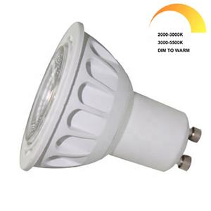 Dim para calentar 2000K-3000K 3000-<span class=keywords><strong>5500K</strong></span> foco LED <span class=keywords><strong>GU10</strong></span> 8W ángulo estrecho 10 grados 20 grados led - Product Image 5