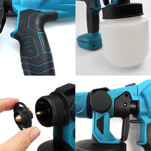 Oem/odm New Design Wireless with Powerful Lithium Battery for Cordless Freedom. Splittype Structure Ideal for - Product Image 3