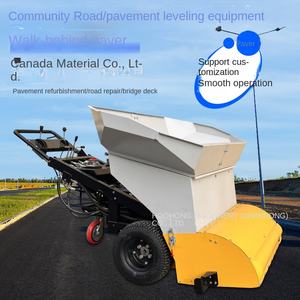 Haohong <b>Road</b> Repair Project Plus-Sized Paving & Leveling <b>Machine</b> Small with 5+ Year Warranty and 100mm Thickness - Product Image 4