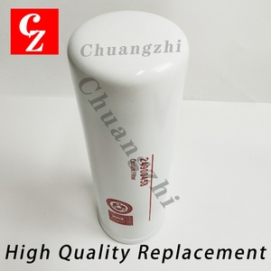 Filtre à huile de haute qualité à prix de gros 24900458 pour compresseur d'air Ingersoll Rand, filtre à air de bonne qualité - Product Image 2