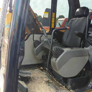 Excavadoras Multifuncionales Usadas KOMATSU PC60-7 de 6 Toneladas, Incluyen Motor, Bomba y Caja de Cambios para la Mayoría de Proyectos de Movimiento de Tierras, Fabricadas en China - Product Image 6