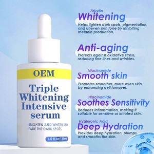 Sérum Visage Hydratant et Éclaircissant à la Niacinamide 377, Réducteur de Taches Brunes et de Mélanine – Meilleure Vente - Product Image 2