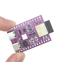 ESP32 ESP32-C3 ESP32-S3 Dual Type-C Development Board CORE ESP32-C3-DevKitM-1 ESP32-C3-MINI-1 ESP32-S3-DevKit C N16R8