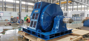 TDMK 동기 모터 HV 6.6KV 150kw-9000kw 볼 밀 모터 3 상 유도 모터 - Product Image 6