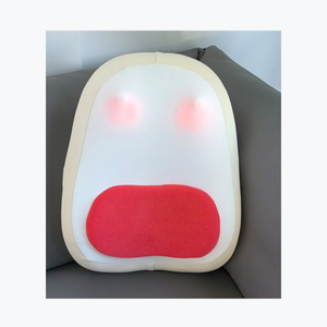 <span class=keywords><strong>Homedics</strong></span> Masajeador de espalda y <span class=keywords><strong>cuello</strong></span> Shiatsu portátil Almohada de masaje para todo el cuerpo con calor - Product Image 1