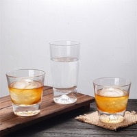 Verre à whisky haut de gamme de 10 oz, motif montagne enneigée, pour les amateurs de bar à domicile et les connaisseurs de spiritueux