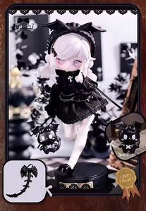 ¡Gran Oferta! Muñeca BJD Auténtica Happy Engine Luluel Story, Caja Sorpresa, Figura Articulada de Anime Adorable, Juguete Kawaii, Adorno de Escritorio, Regalo - Product Image 4