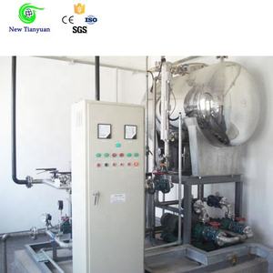 ガスシリンダー充填ステーション用の高性能5m3/h水素出力高度設計水電解発電機 - Product Image 4