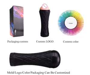 2024 baru penjualan terlaris Manual pria cangkir masturbasi pesawat Pria Manual bergetar Masturbator produk dewasa - Product Image 6