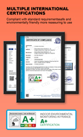 Scellant adhésif en silicone pour verre de haute qualité certifié ISO, imperméable, à haute élongation, pour la construction et l'emballage