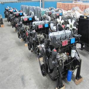 Nuevo Motor Diésel YTO YT 4A2-24 4A2-G88Q-1 Número de Serie Motor Diésel YTO Serie YT de 55 KW, YT19106378 - Product Image 4