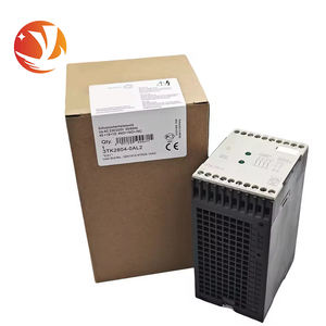 Module de relais à semi-conducteurs industriel 3TK2 804-0AL2 3TK2804-0AL2 d'origine neuf, contrôleur PLC pour la programmation PLC, 16 E/S, 110V - Product Image 1