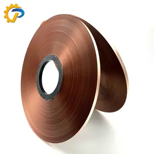 ChiPeng Colorful Electric Wire Multiple Core Cable Single Sided Shielding Wrapping Aluminum Foil