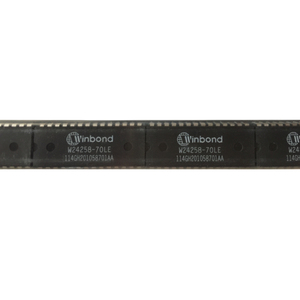 Componentes Electrónicos Originales de Suministro Profesional, Circuito Integrado BOM IC W24258-70LE 32K X 8 CMOS STATIC RAM - Product Image 1